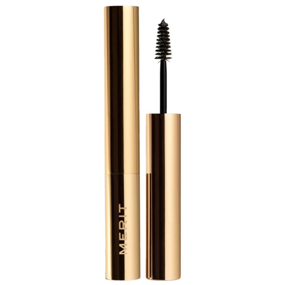 💎 MERIT Brow 1980 Volumizing Tinted Eyebrow Gel Pomade in Shade Blonde New